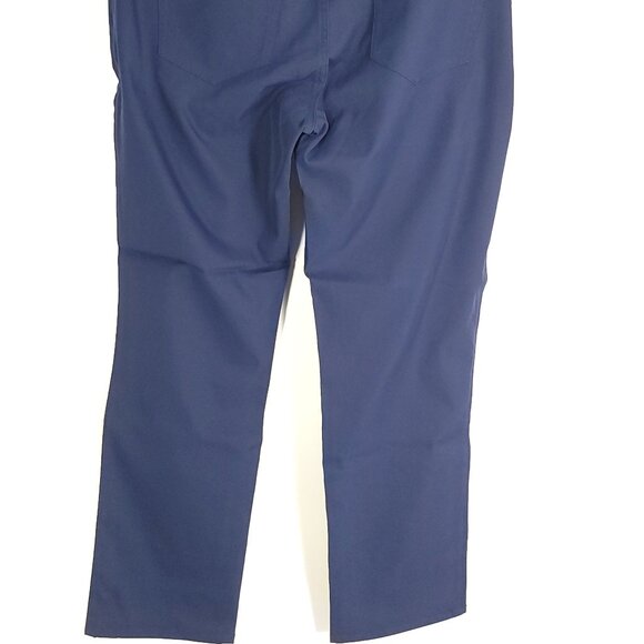 Peter Millar Golf Pants Men's 36x30 Navy Blue Crown Sport - Picture 6 of 14
